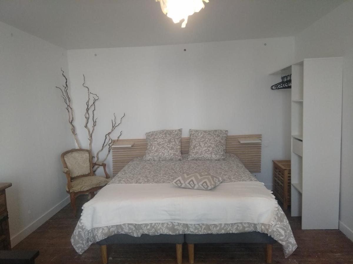 A Bord Bed & Breakfast Plougasnou Exterior foto