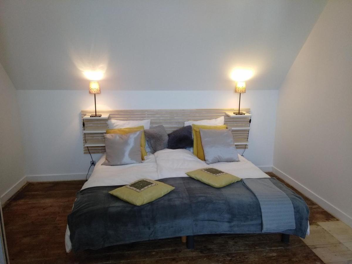 A Bord Bed & Breakfast Plougasnou Exterior foto