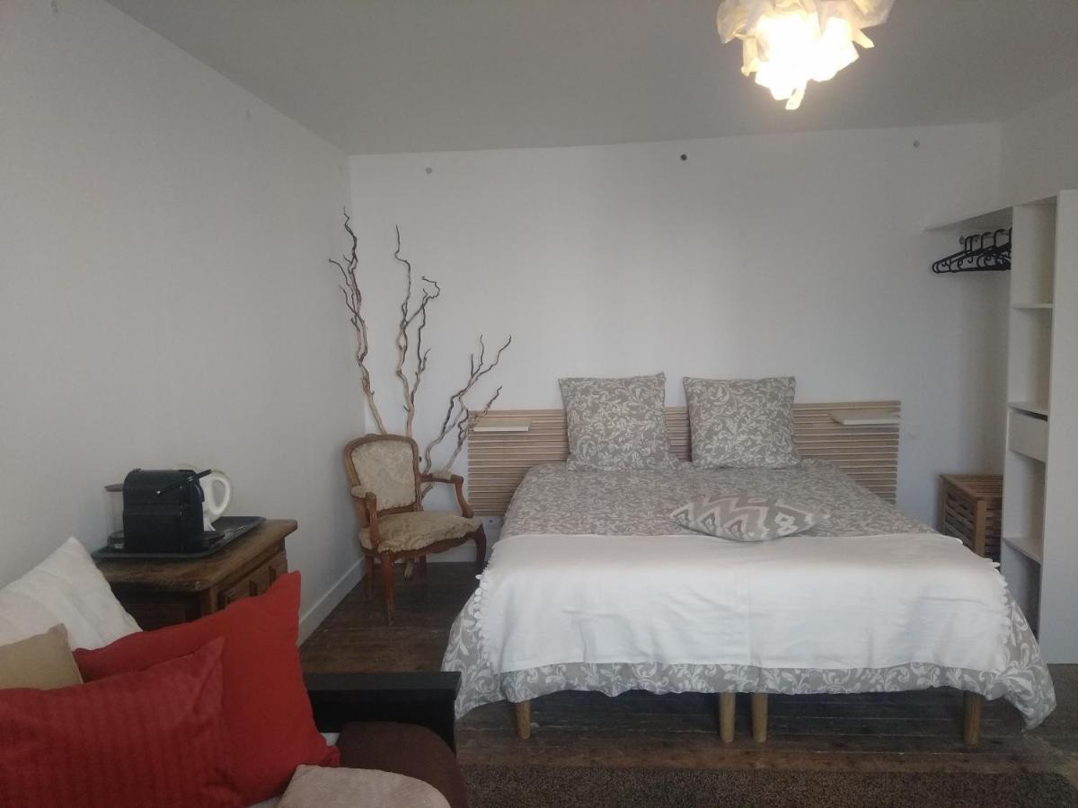 A Bord Bed & Breakfast Plougasnou Exterior foto