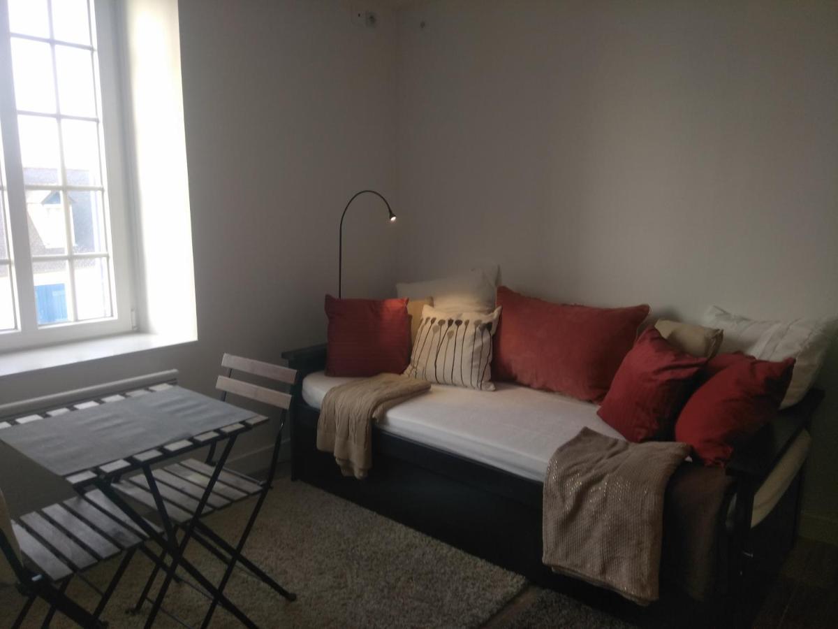 A Bord Bed & Breakfast Plougasnou Exterior foto