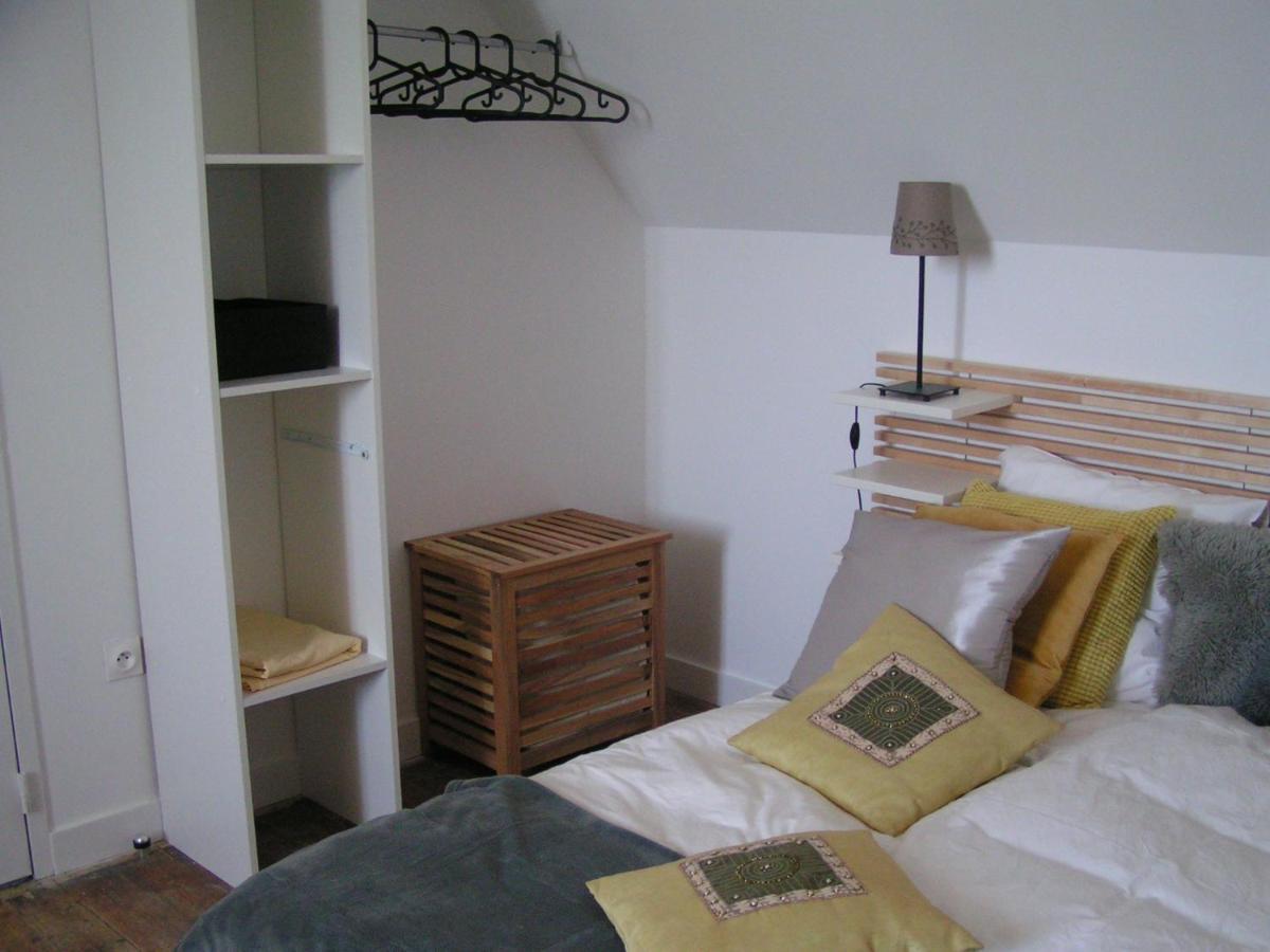 A Bord Bed & Breakfast Plougasnou Exterior foto