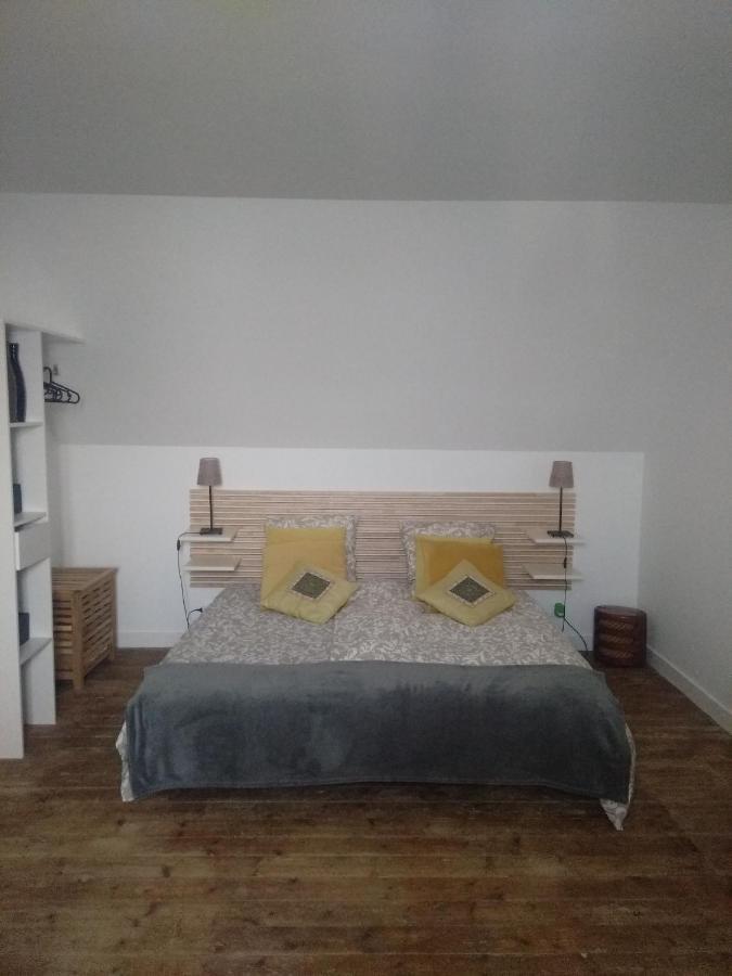 A Bord Bed & Breakfast Plougasnou Exterior foto