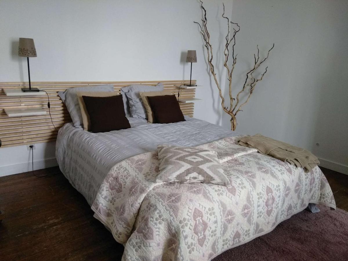 A Bord Bed & Breakfast Plougasnou Exterior foto