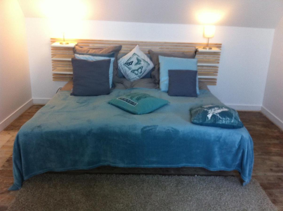 A Bord Bed & Breakfast Plougasnou Exterior foto