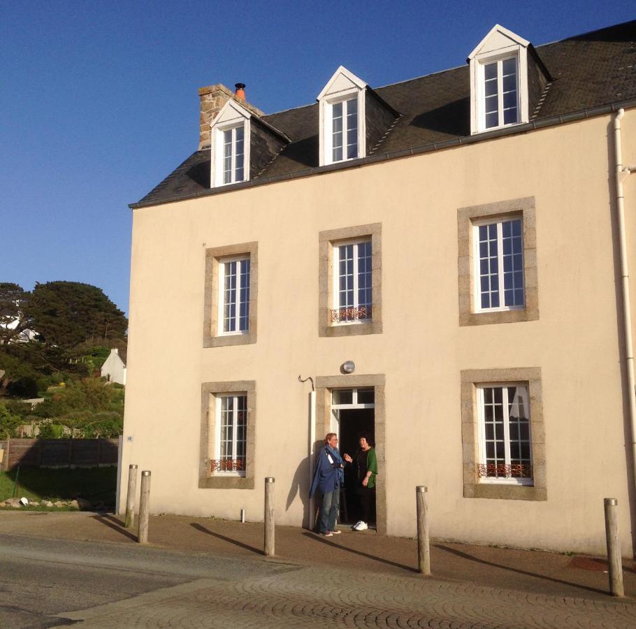 A Bord Bed & Breakfast Plougasnou Exterior foto