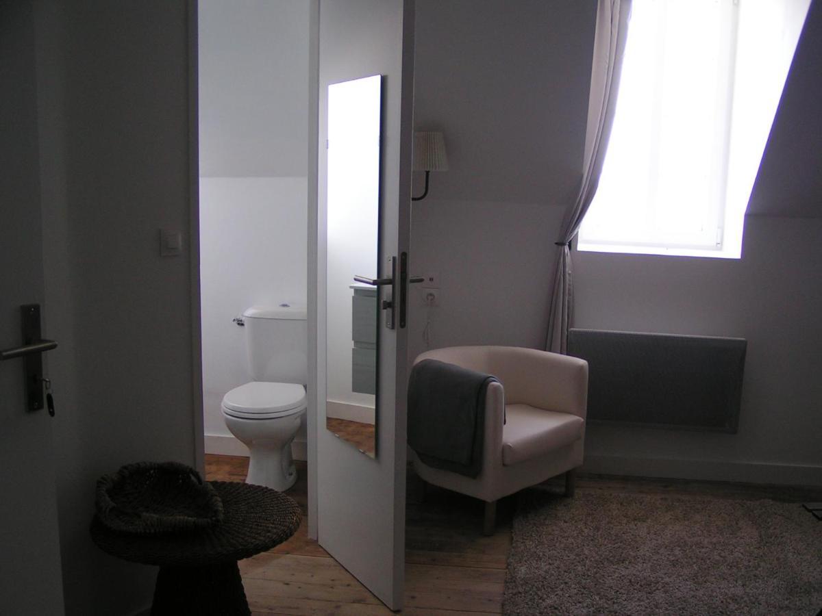 A Bord Bed & Breakfast Plougasnou Exterior foto
