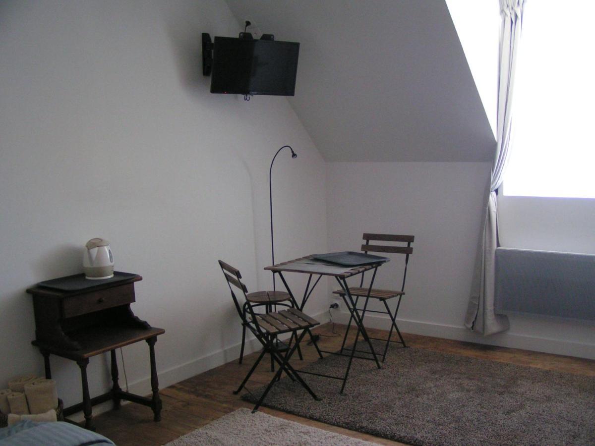A Bord Bed & Breakfast Plougasnou Exterior foto